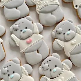 Пряник "Мишка TEDDY", 1 шт.